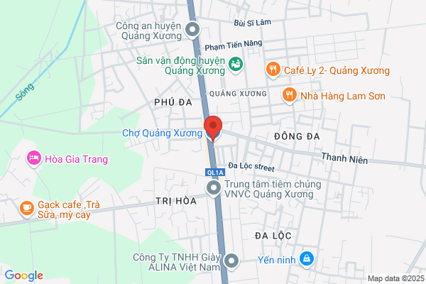 Quang Hoa Super Mkt
