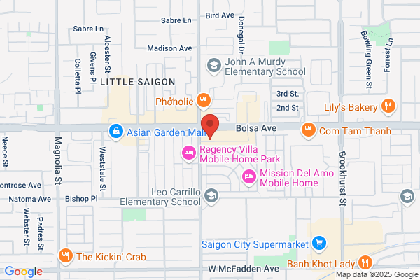 Law Offices of Adam Anh Nguyen