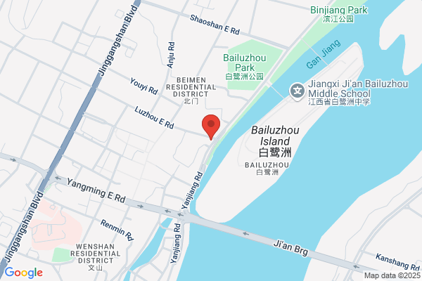Ji An Ginseng Co