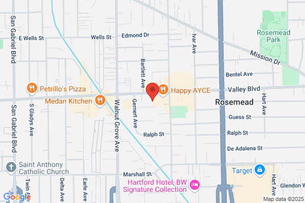 Rosemead Optometry