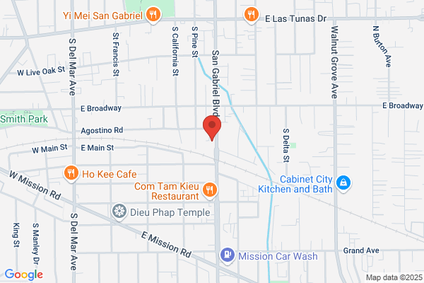 Vision San Gabriel Optometry