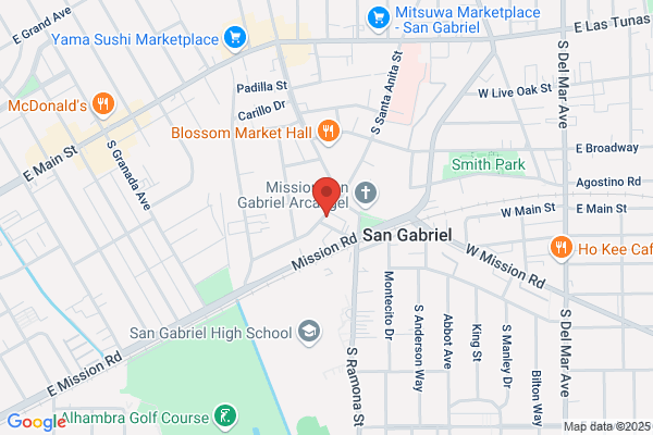 San Gabriel Chamber of Commerce