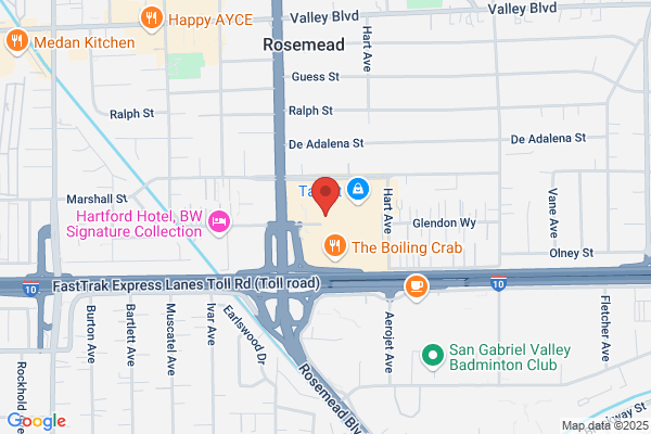 Dunn-Edwards Paints - Rosemead