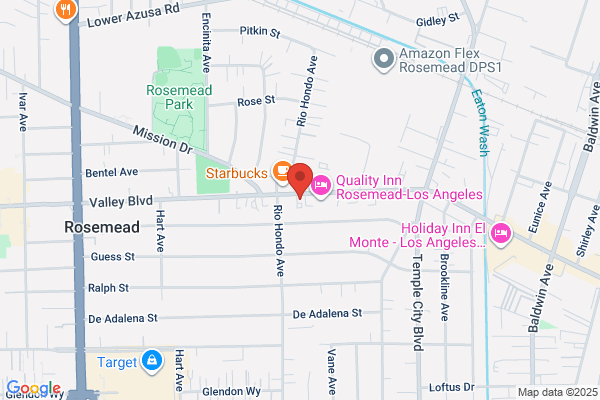 Rosemead Eye Center