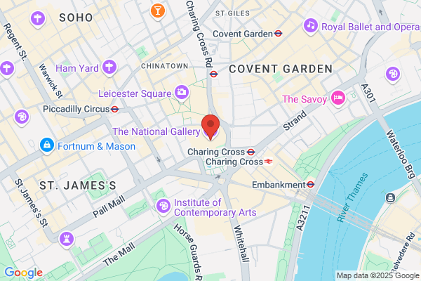 Famous Artists Gallery