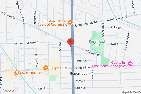 U-Haul of Rosemead