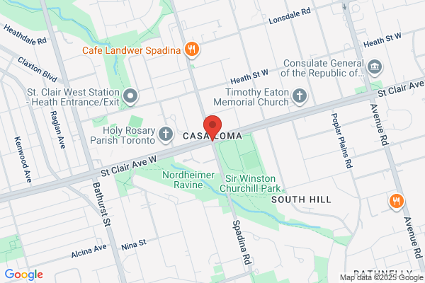Casa Loma Real Estate
