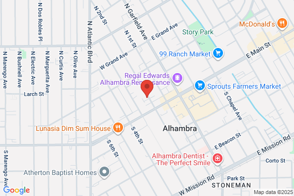 Alhambra Christian Center