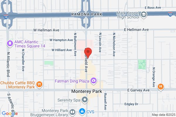 Home of Christians La