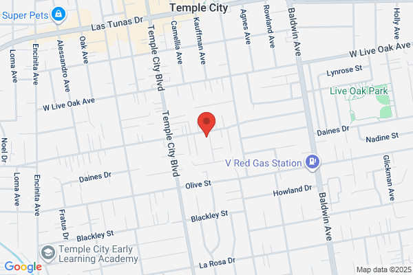 Temple City Seventh Day Adventist Church