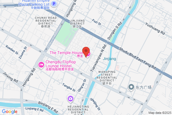 Cheng Du Yuan Cafe