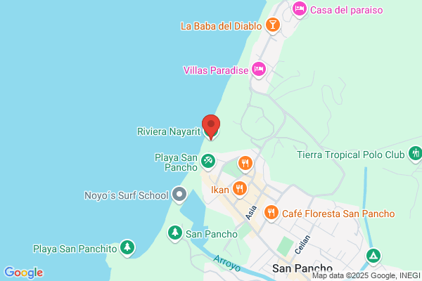 Playas De Nayarit