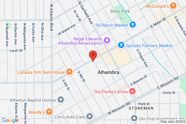 Alhambra Beauty College