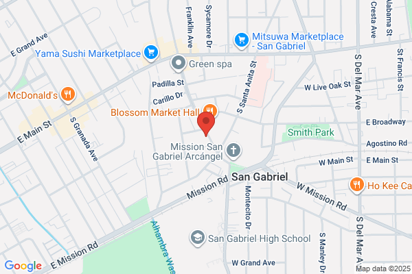 Mission Barber Shop and Beauty Salon