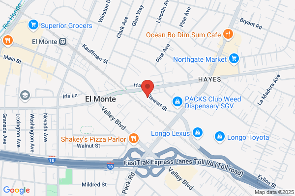 El Monte Storage
