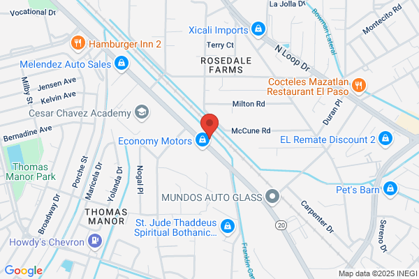 Castro E & L Motors