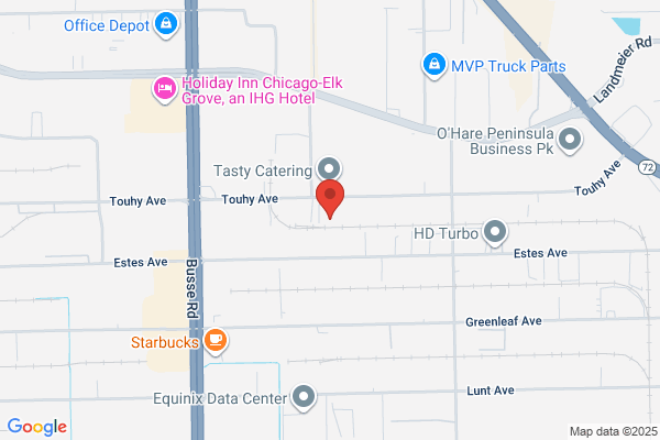 Sanford Chemical Co Inc