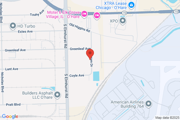 Air System USA Inc