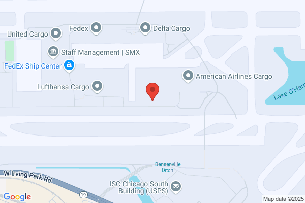 China Airlines, Cargo Service & Sales