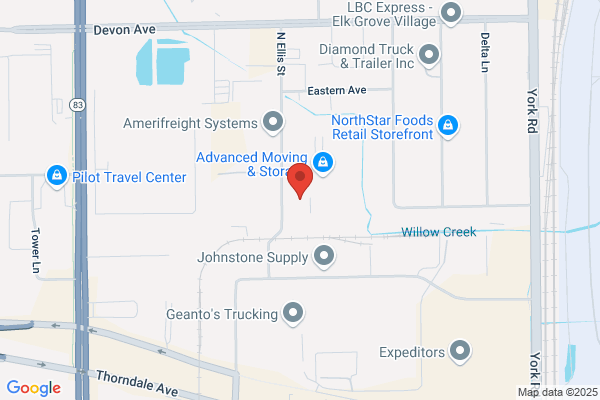 I-Logistics USA Corporation