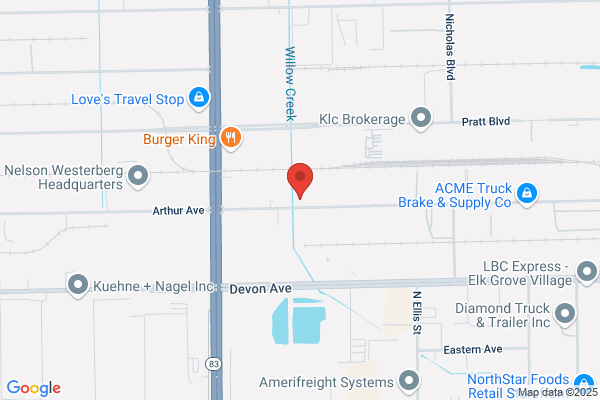 Midwest Intermodal Services