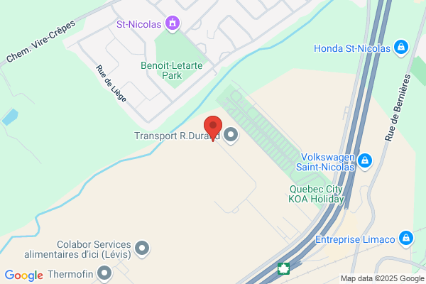 Roadway Express Inc