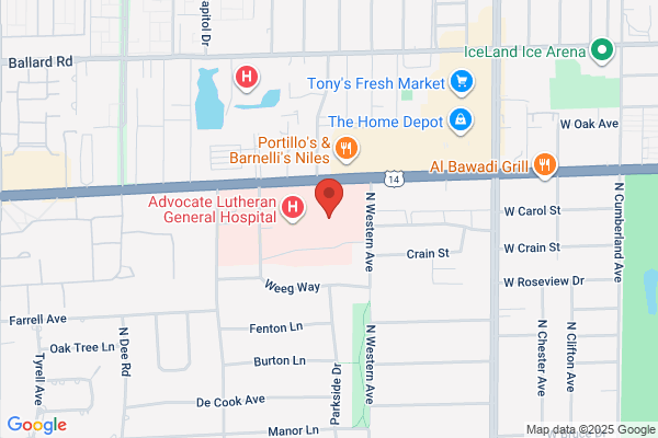 Advocate Lutheran General Hospital