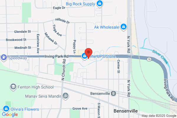 Bensenville Naprapathic Center