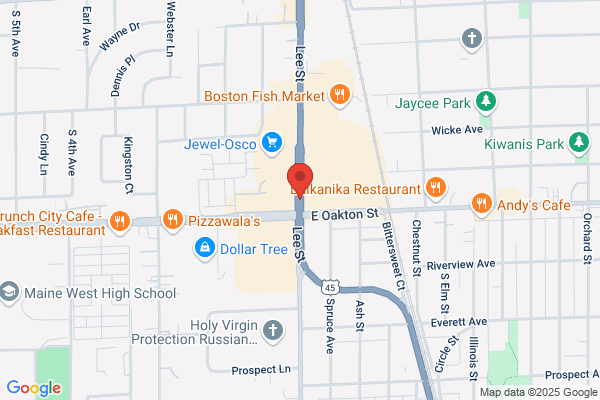 Locke Chiropractic Center