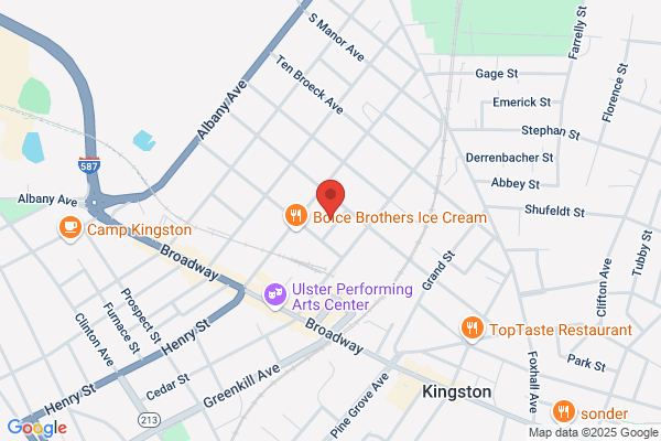 Kingston Zak Inc