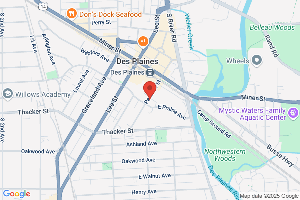 Des Plaines Historical Society