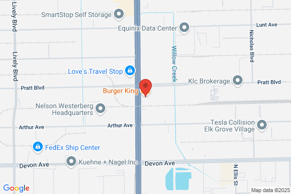 Burger King - Closed