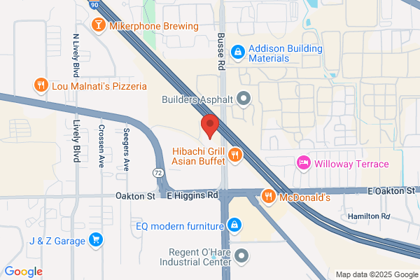 Best Western O'Hare North/Elk Grove Hotel