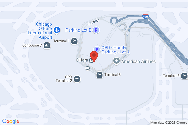 Hilton Chicago O'Hare Airport
