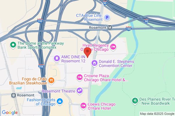 Hilton Rosemont/Chicago O'Hare