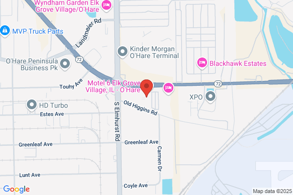 Baymont Inn & Suites O'Hare/Elk Grove Village