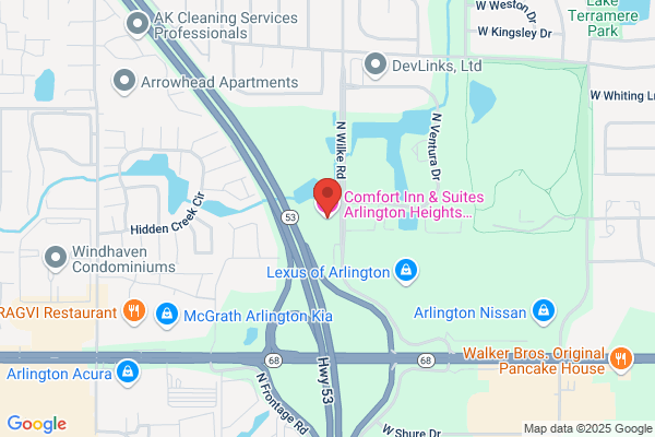 Comfort Inn of Elk Grove