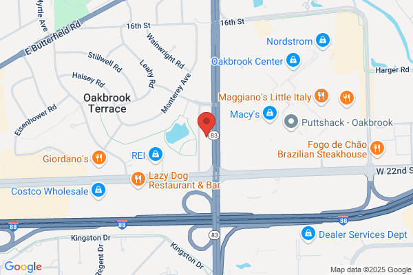 Pat Giovacchini - Mutual of Omaha
