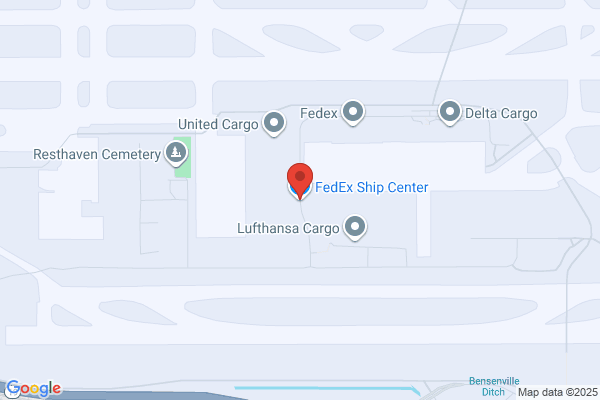 FedEx Ship Center