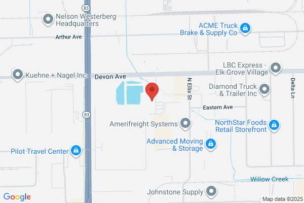 Amber Engineering & Manufacturing Company