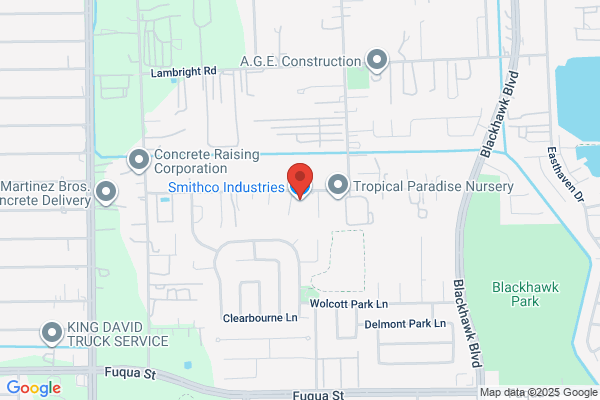 Smithco Fabricators Inc