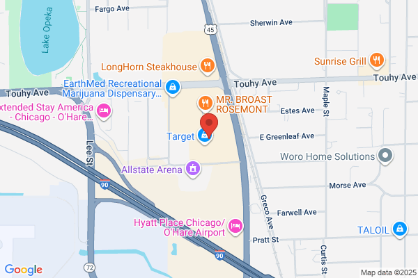 Target Optical
