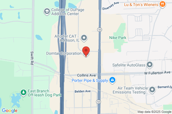 Domtar Industries