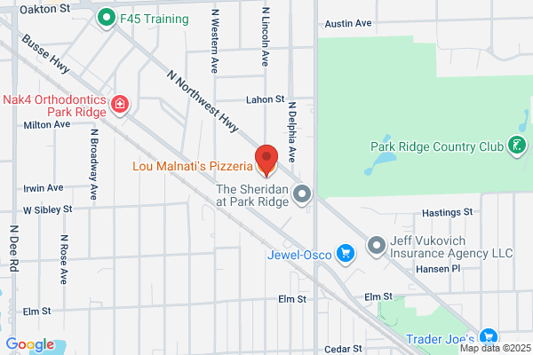 Park Ridge - Lou Malnati's Pizzeria
