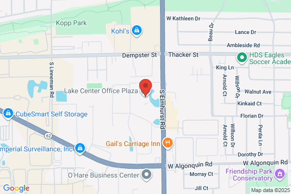 Lake Center Office Plaza