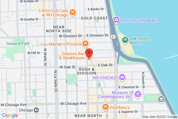 Gibsons Steakhouse
