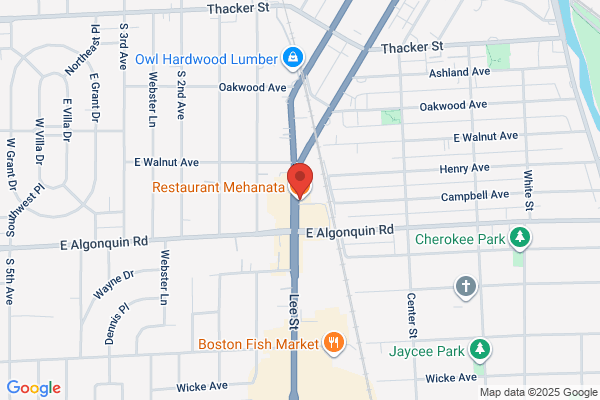 Mehana Restaraunt