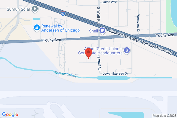 Charles Equipment Energy Systems, LLC.