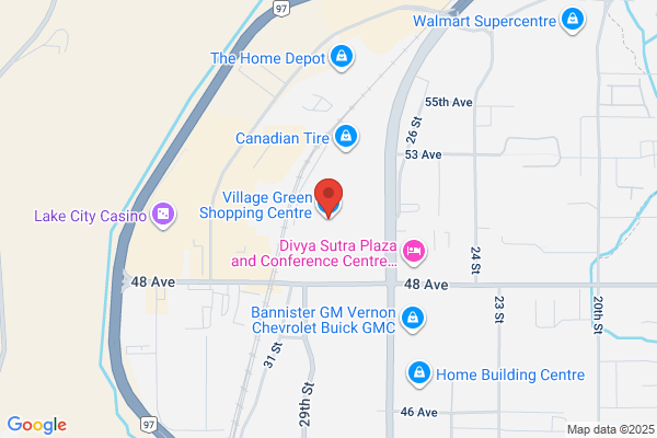 Village Green Shopping Center