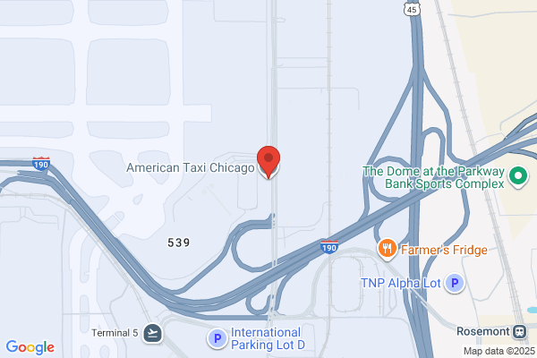 American O'Hare Taxi